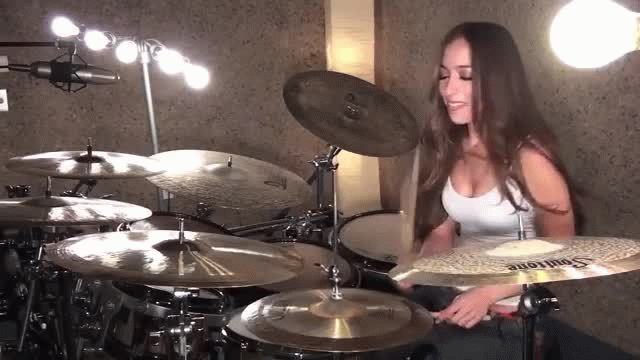 THREE DAYS GRACE - I HATE EVERYTHING ABOUT YOU - DRUM COVER BY MEYTAL COHEN