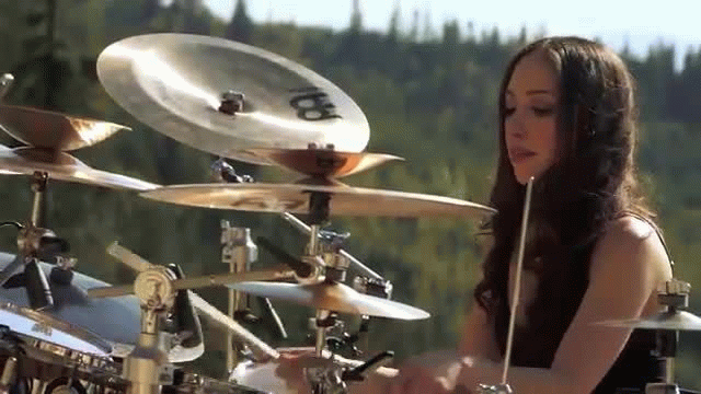 TOOL - FORTY SIX & 2 - DRUM COVER BY MEYTAL COHEN