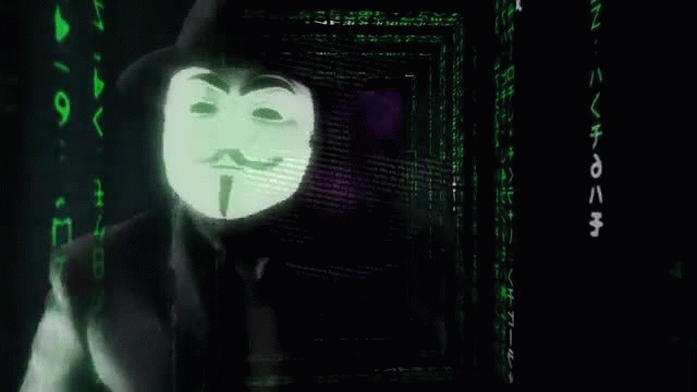 Anonymous What Will Tomorrow Look Like After This Happens?