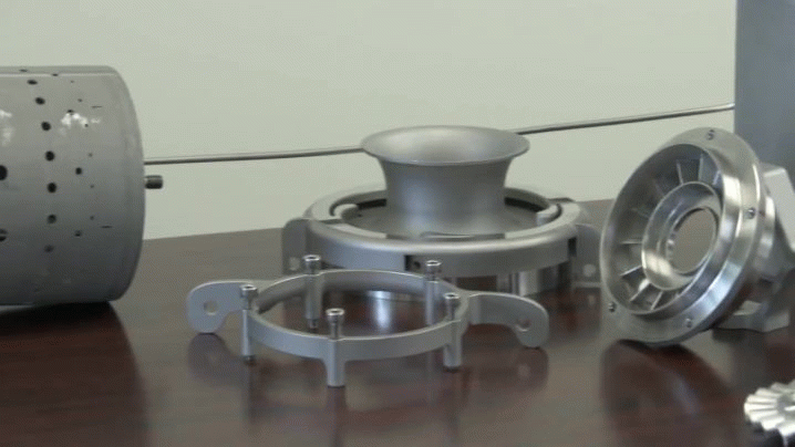The 3D Printed Jet Engine