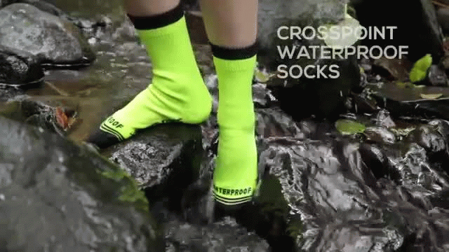 Showers Pass Crosspoint Waterproof Socks