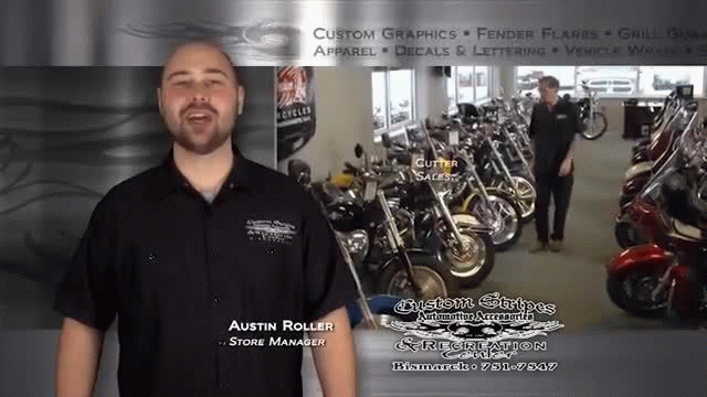 Custom Stripes Automotive Accessories & Recreation Center